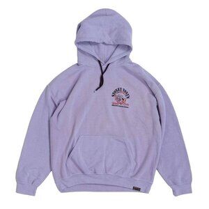 Open 925 Men's Hoodie Stoney Tony's Lavender Hoodie Unisex Size: XL NEW